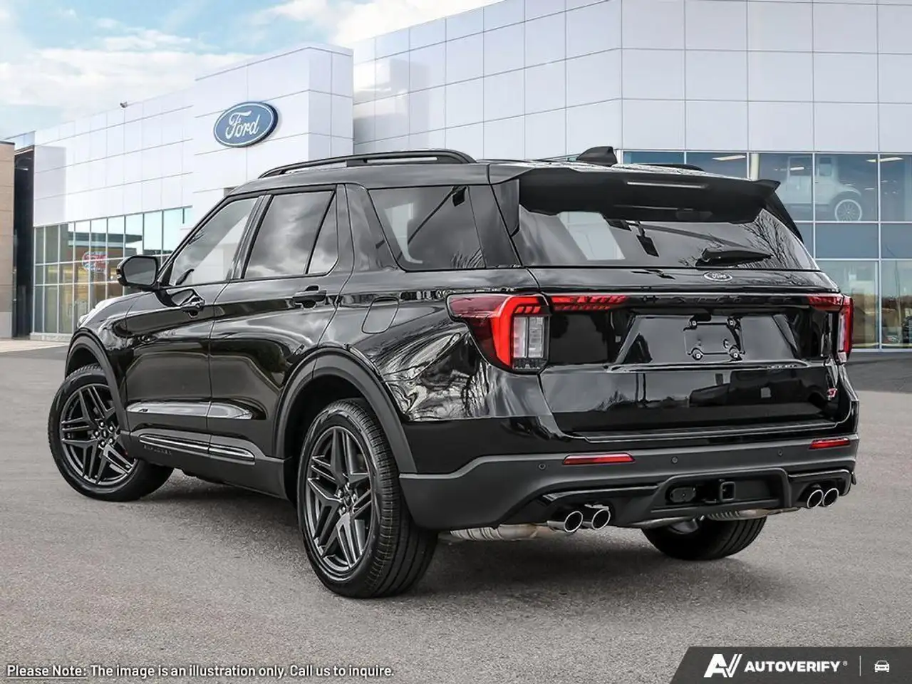 Ford Explorer photo Ford Explorer