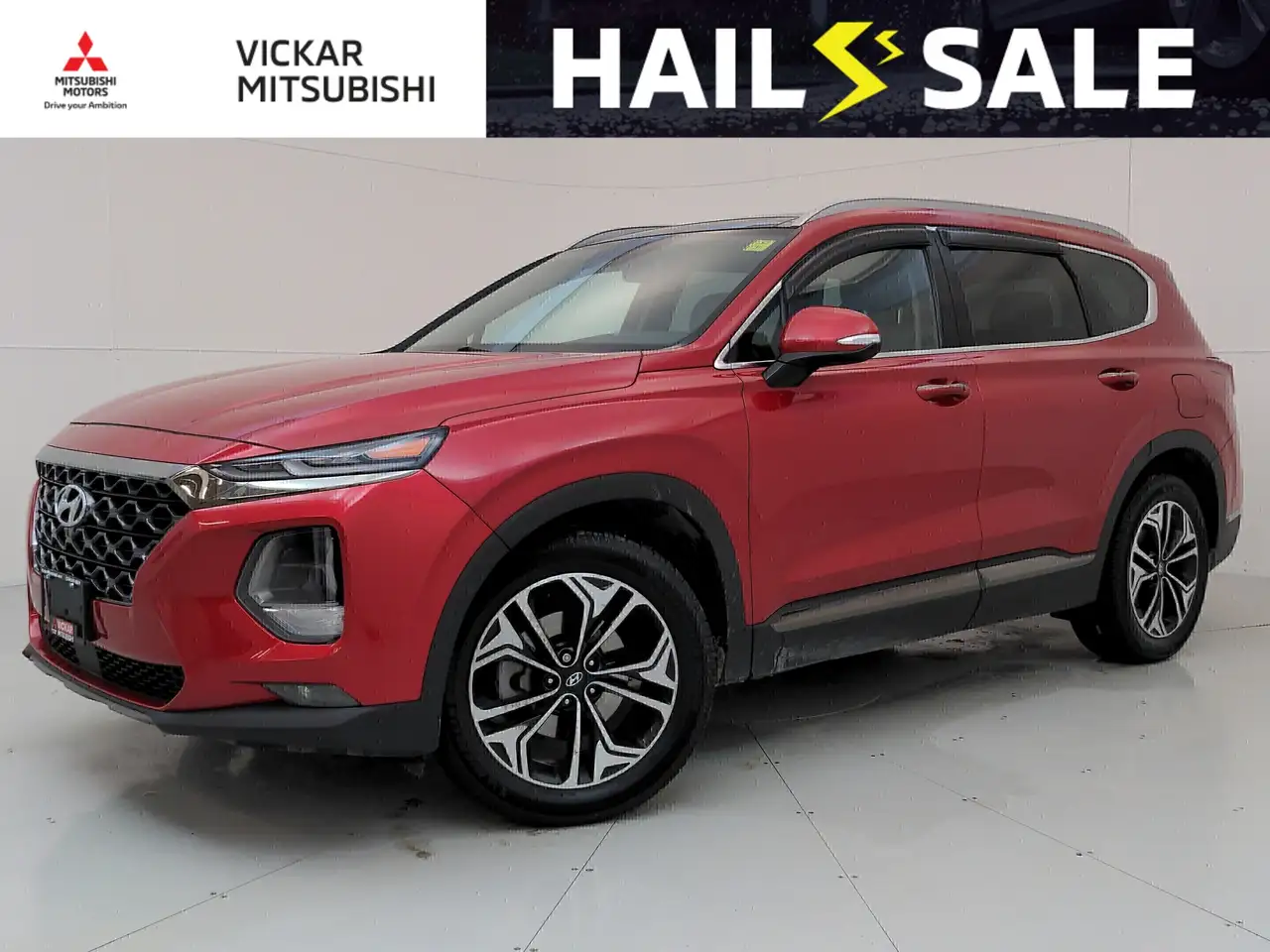 2020 Hyundai SANTA FE