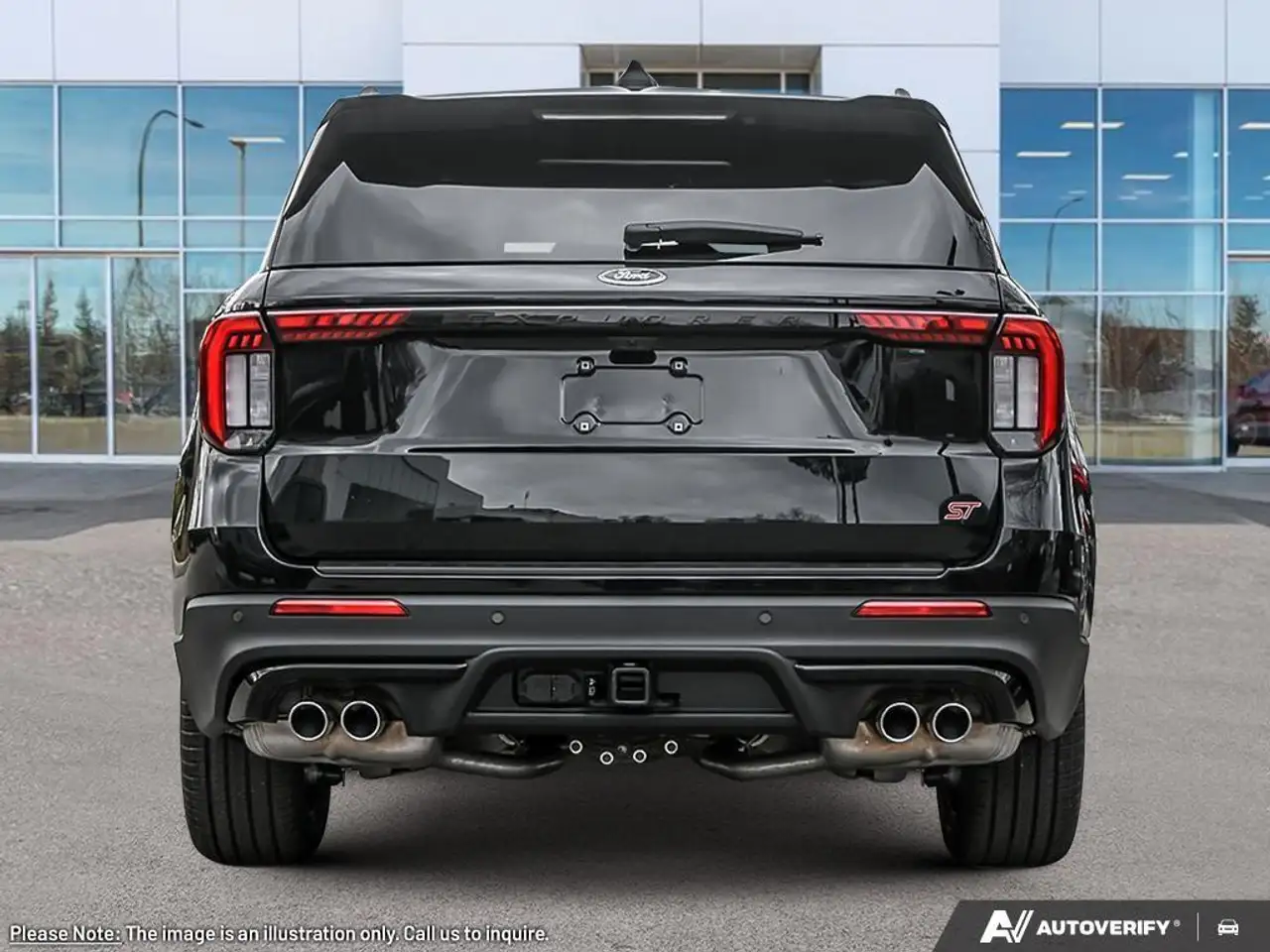 Ford Explorer photo Ford Explorer