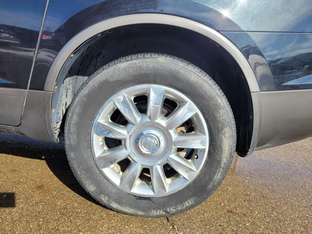 Buick Enclave photo Buick Enclave
