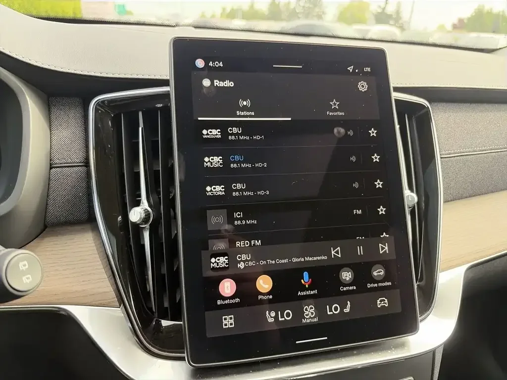 Volvo XC90 снимка Volvo XC90