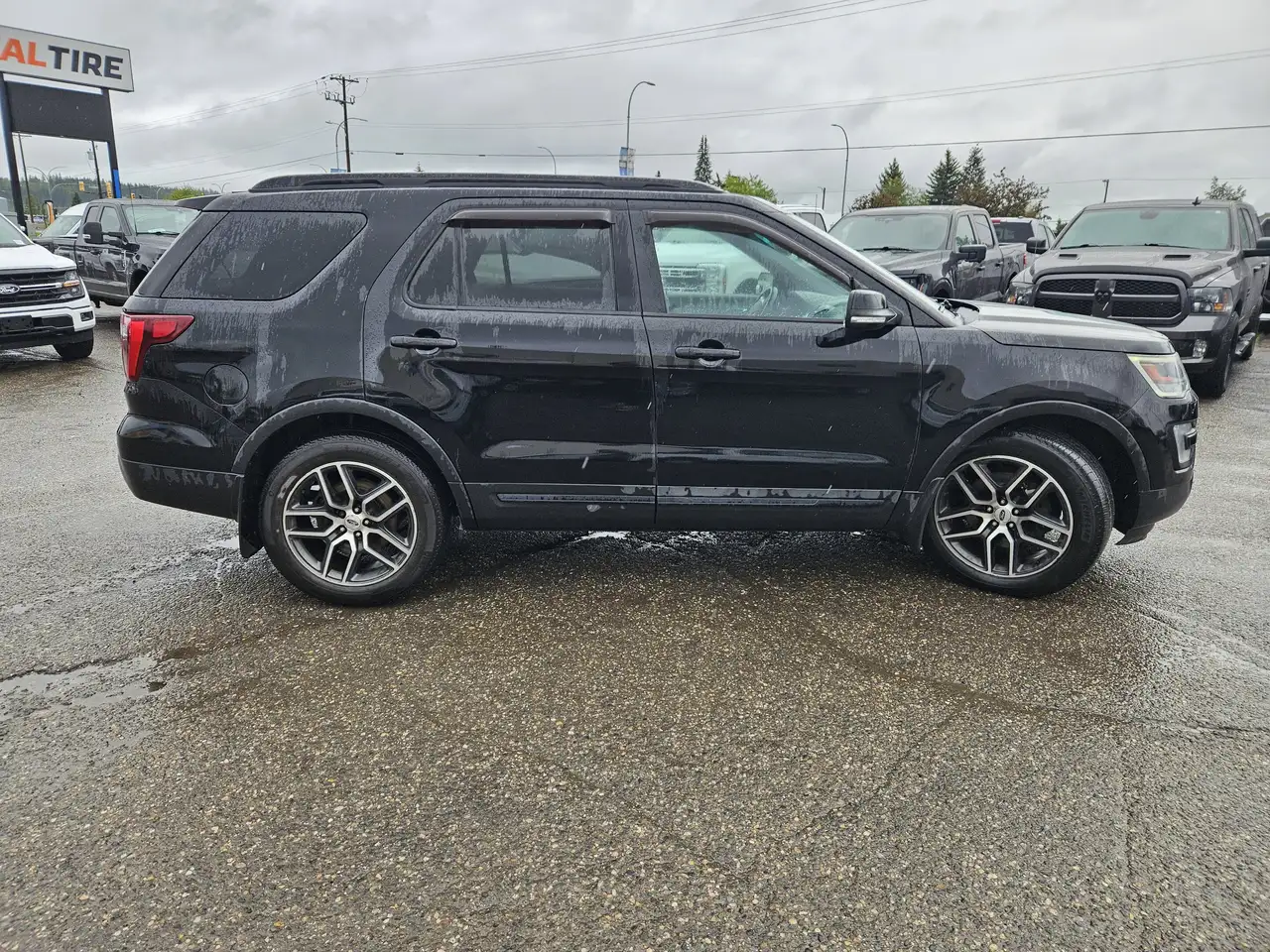 Ford Explorer fotografie Ford Explorer