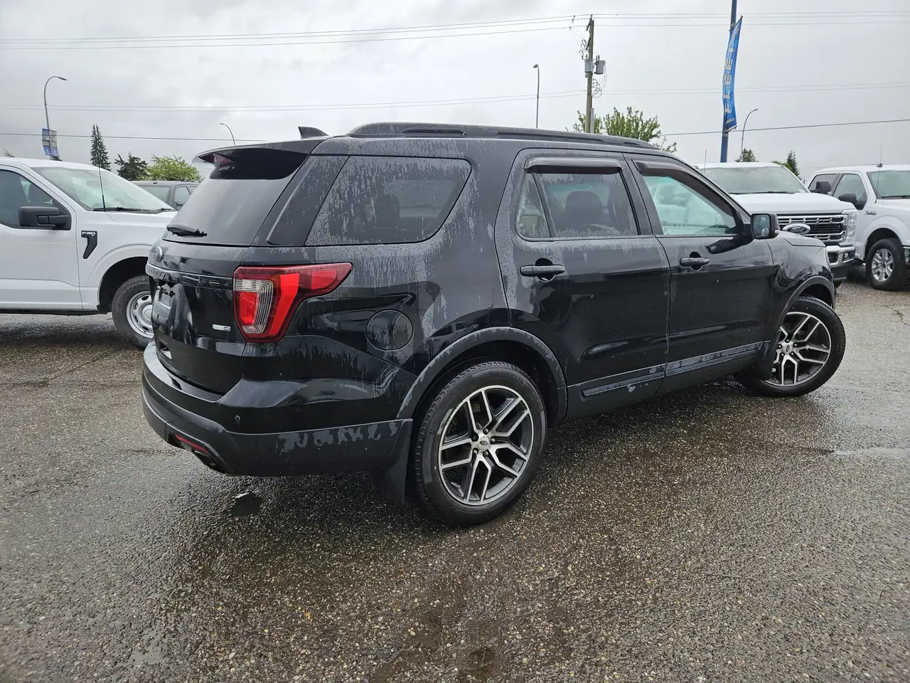 Ford Explorer fotografie Ford Explorer