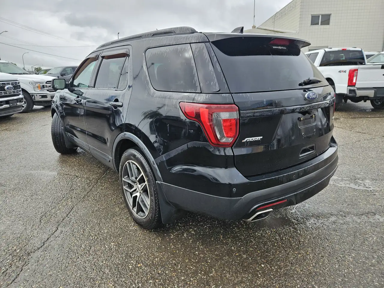 Ford Explorer fotografie Ford Explorer