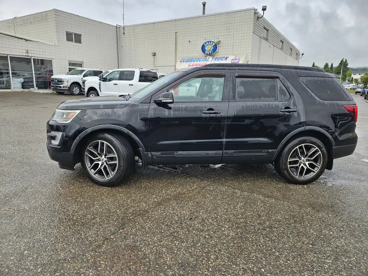 Ford Explorer fotografie Ford Explorer