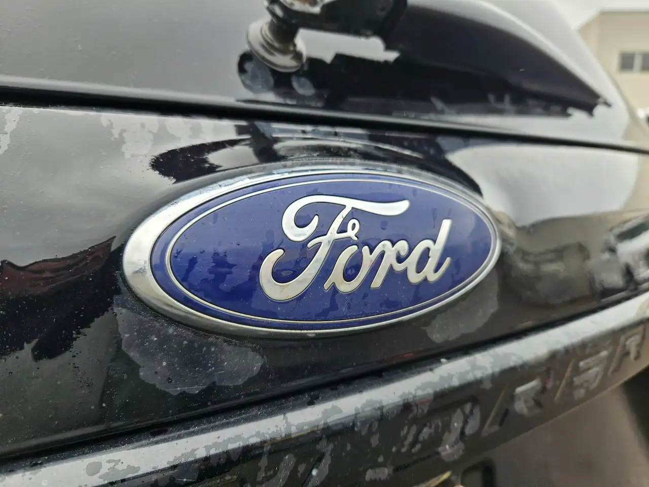 Ford Explorer fotografie Ford Explorer