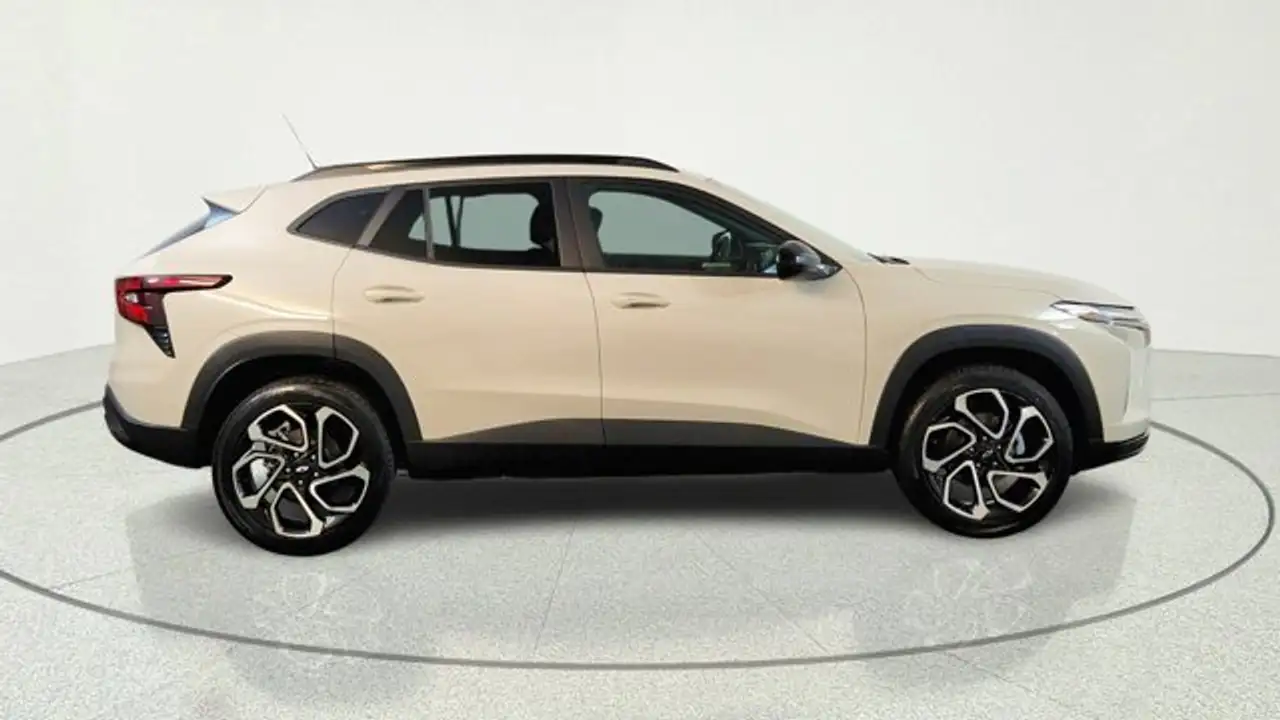 Chevrolet Trax photo Chevrolet Trax