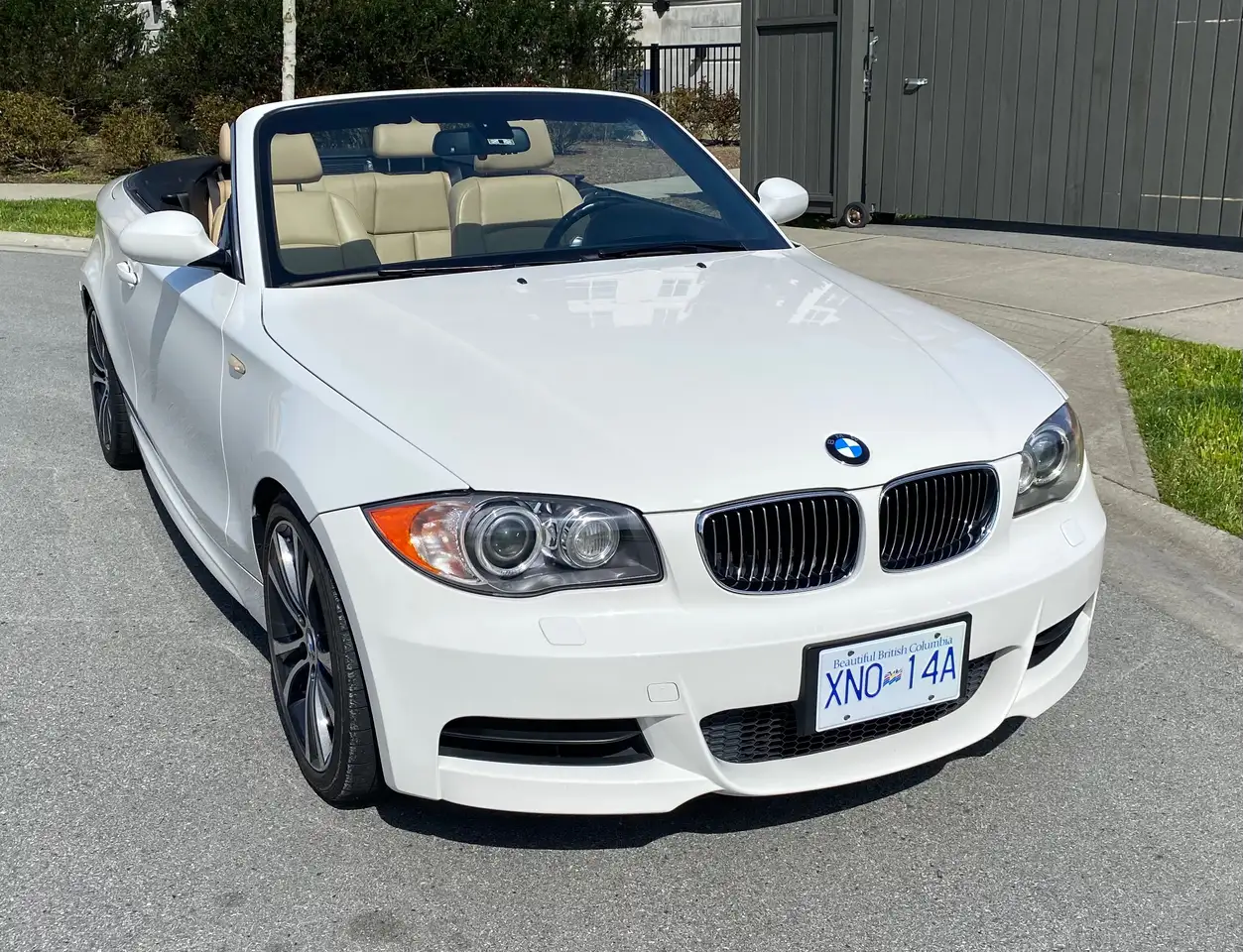 2008 BMW 1 Series