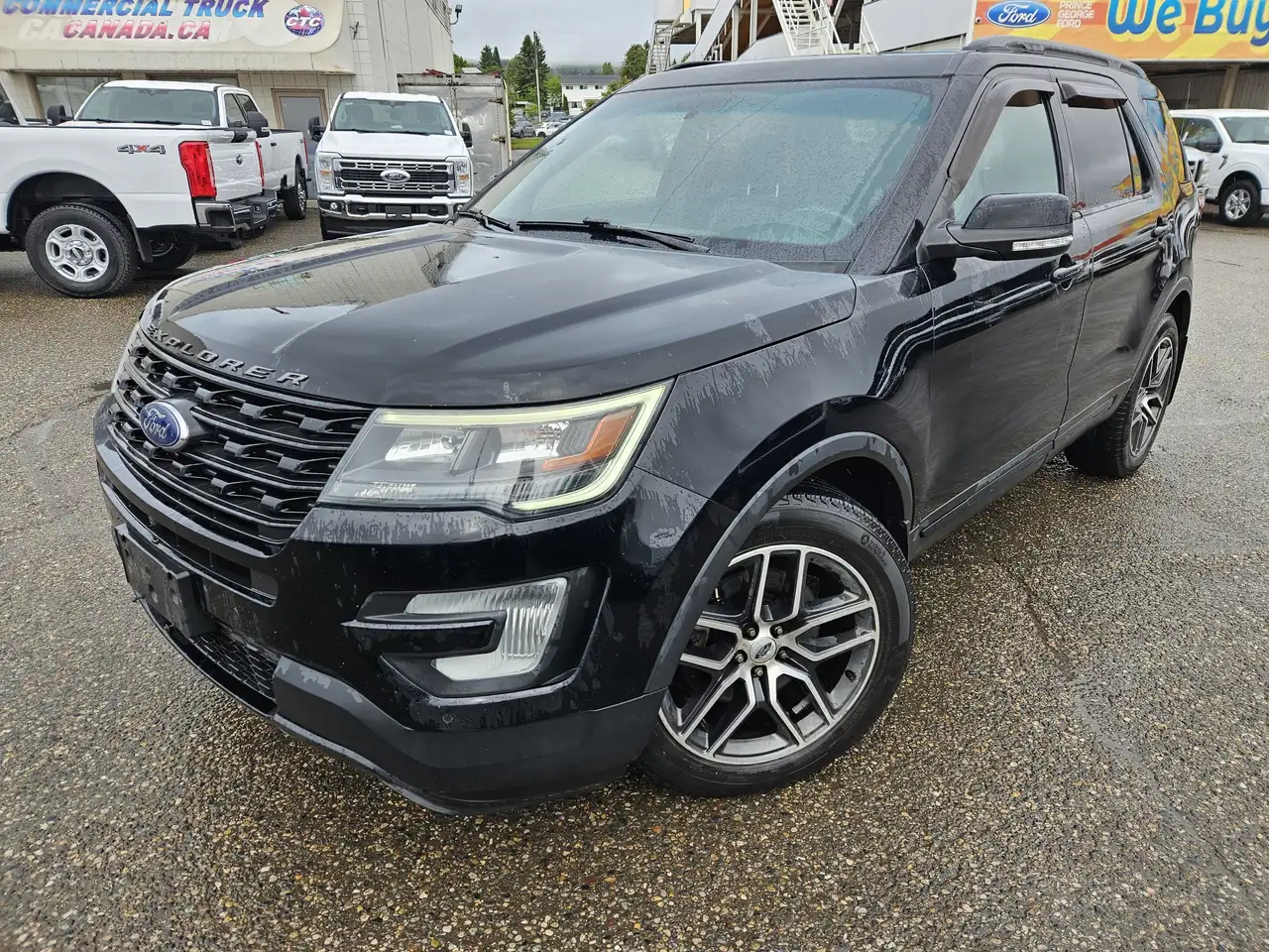 Ford Explorer fotografie Ford Explorer
