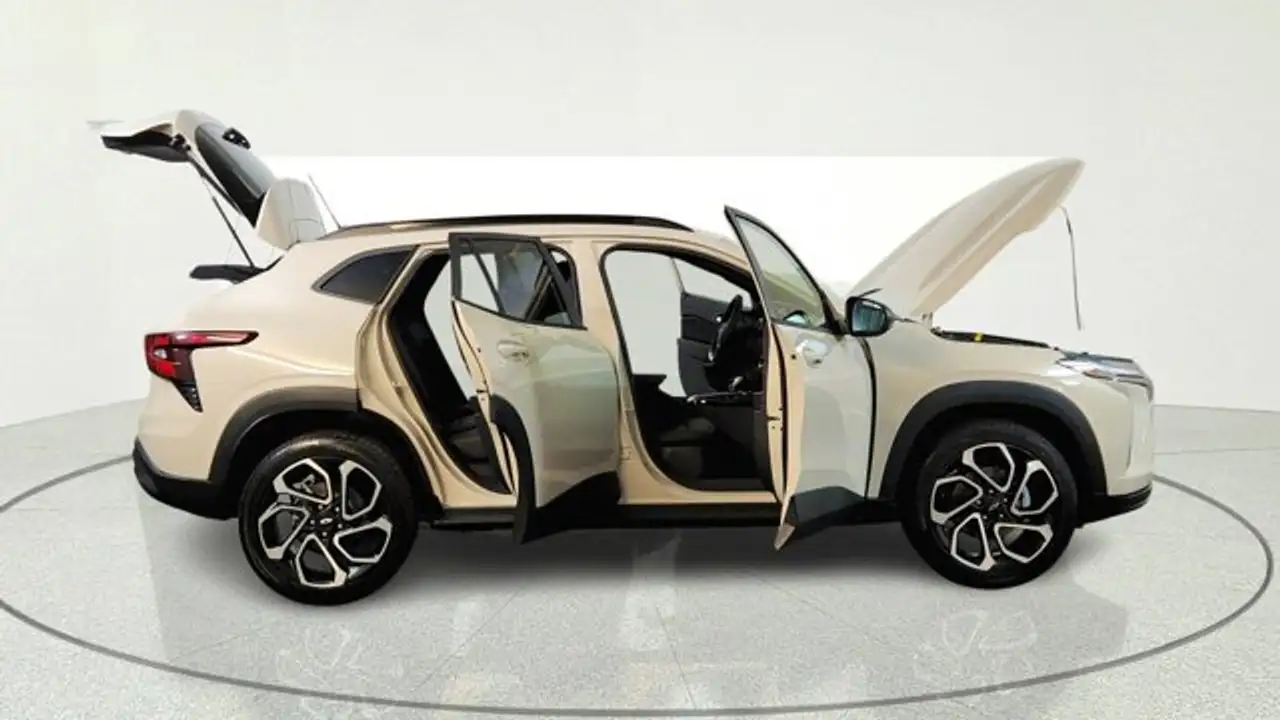 Chevrolet Trax photo Chevrolet Trax