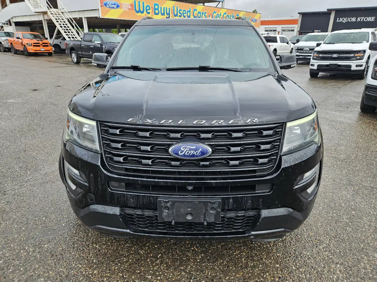 Ford Explorer fotografie Ford Explorer