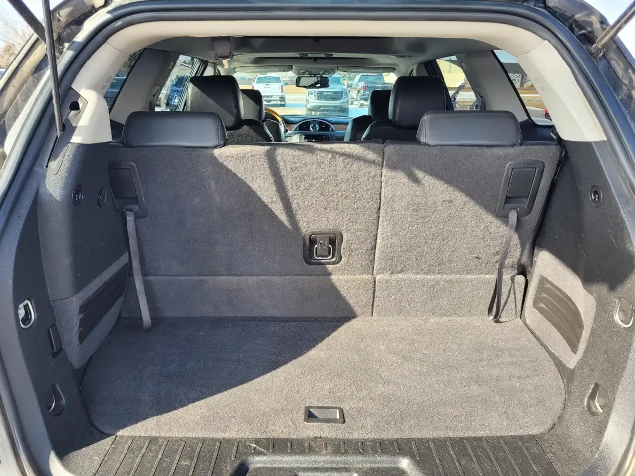 Buick Enclave photo Buick Enclave