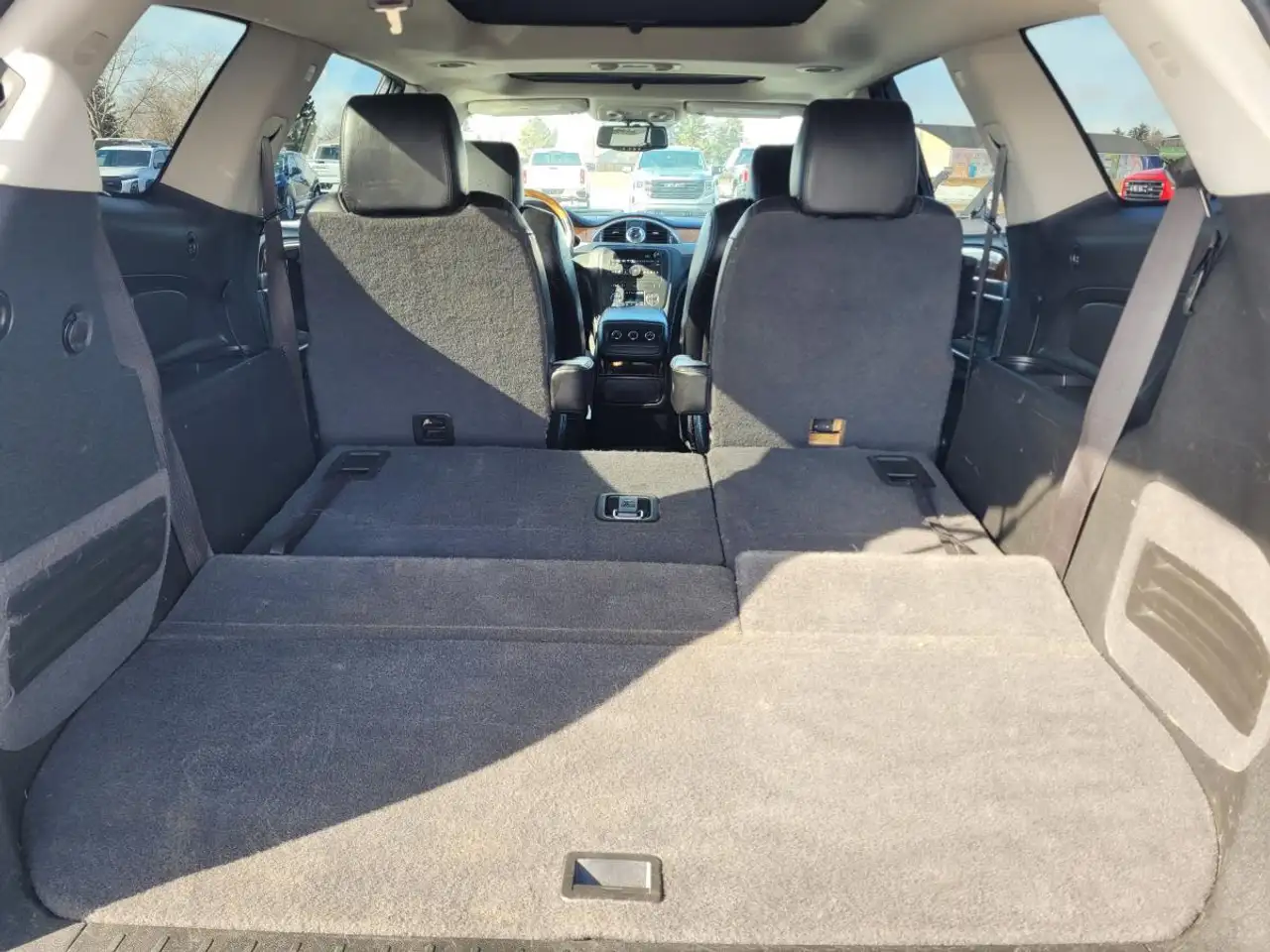 Buick Enclave photo Buick Enclave