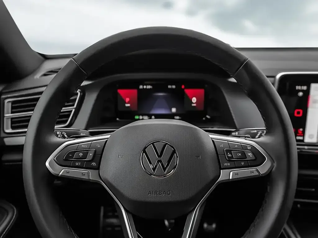 Volkswagen Atlas fotografie Volkswagen Atlas