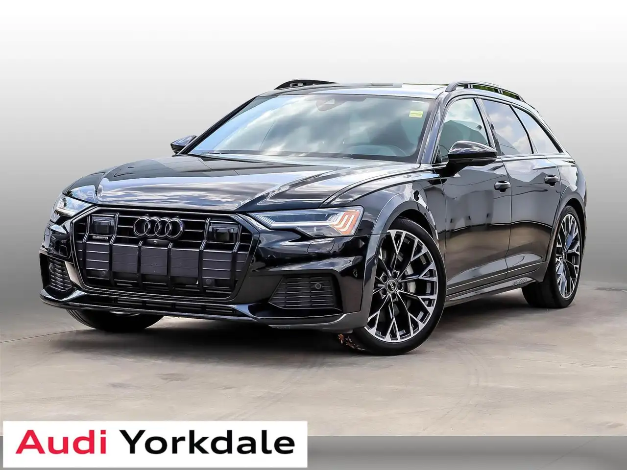 2025 Audi A6 allroad photo 2025 Audi A6 allroad
