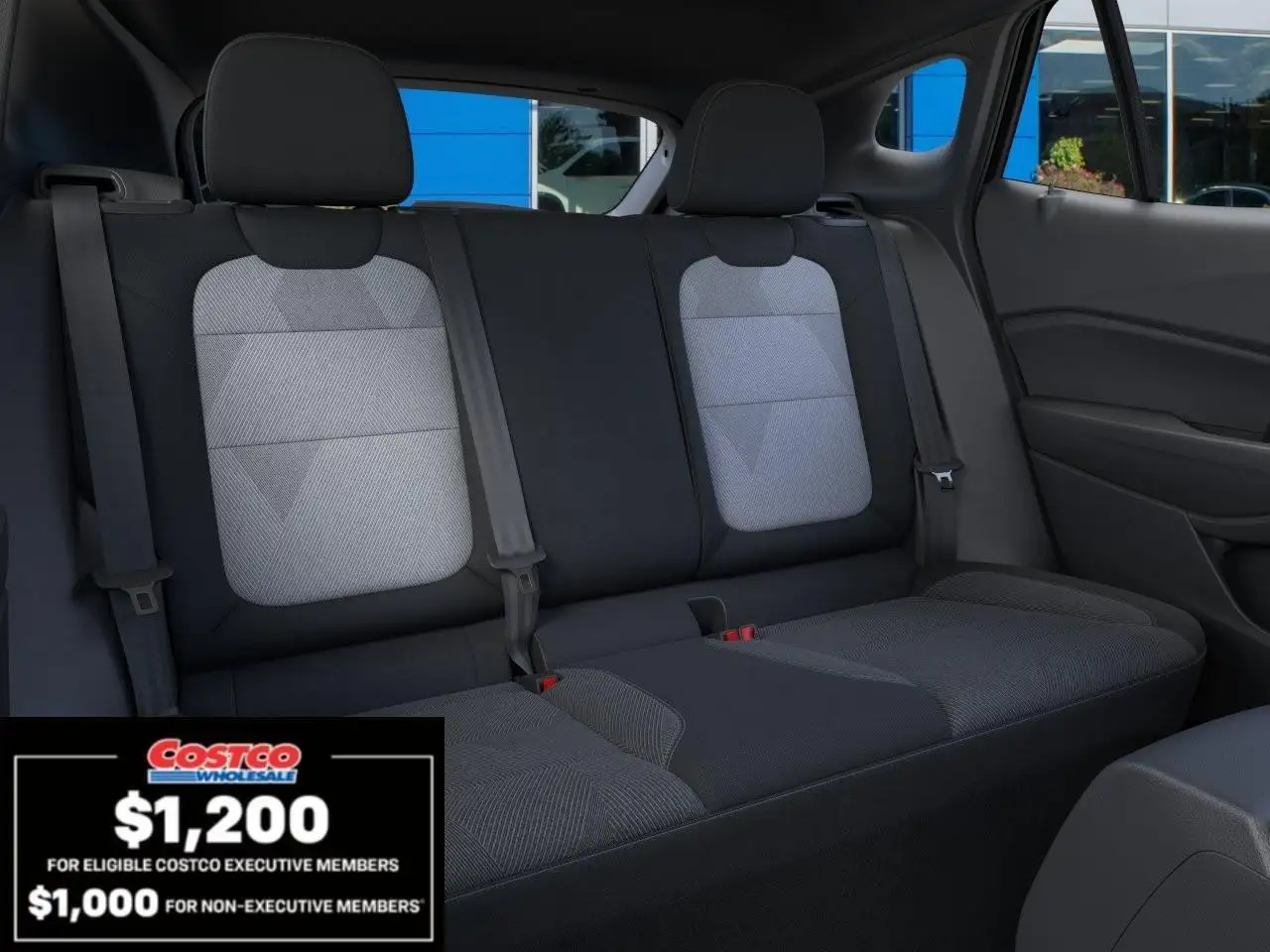 Chevrolet Trax photo Chevrolet Trax