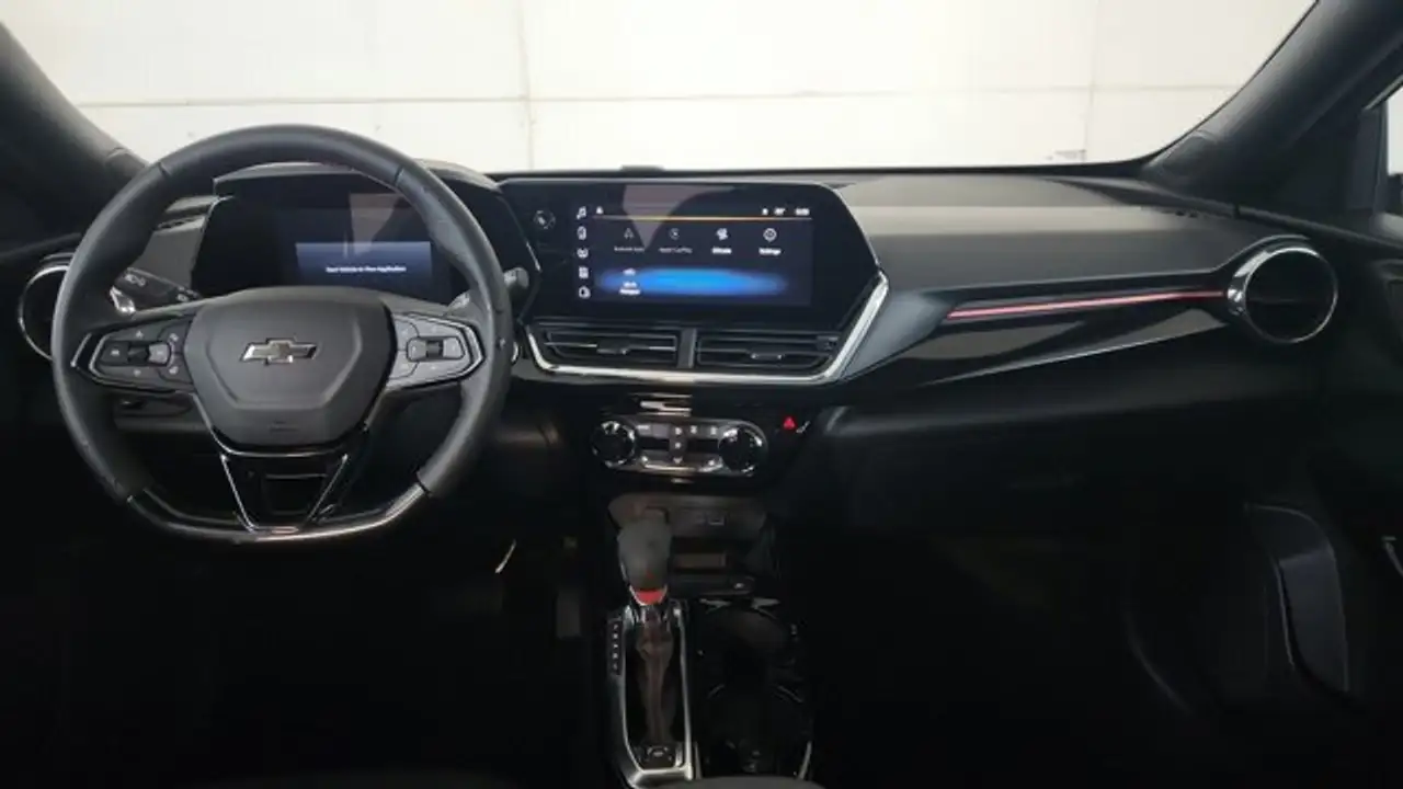 Chevrolet Trax photo Chevrolet Trax