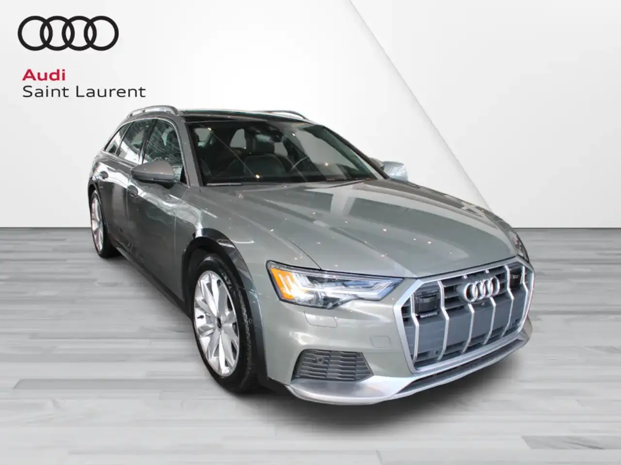 2022 Audi A6 allroad photo 2022 Audi A6 allroad