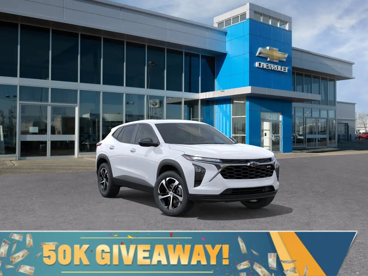 2026 Chevrolet Trax