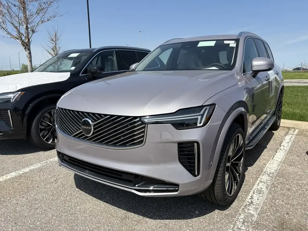 2026 Volvo XC90