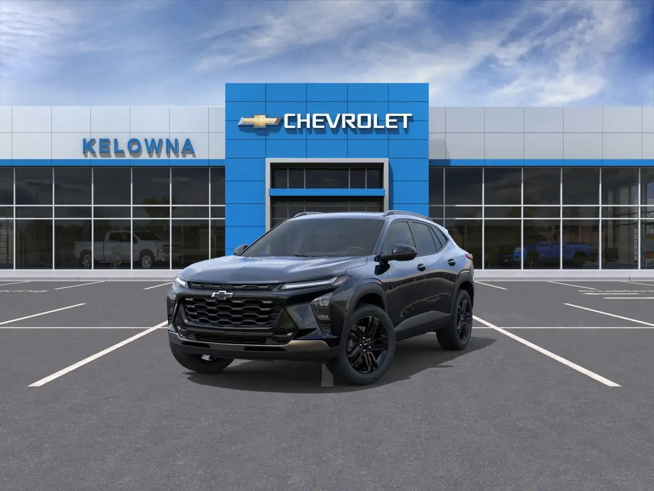 Chevrolet Trax photo Chevrolet Trax