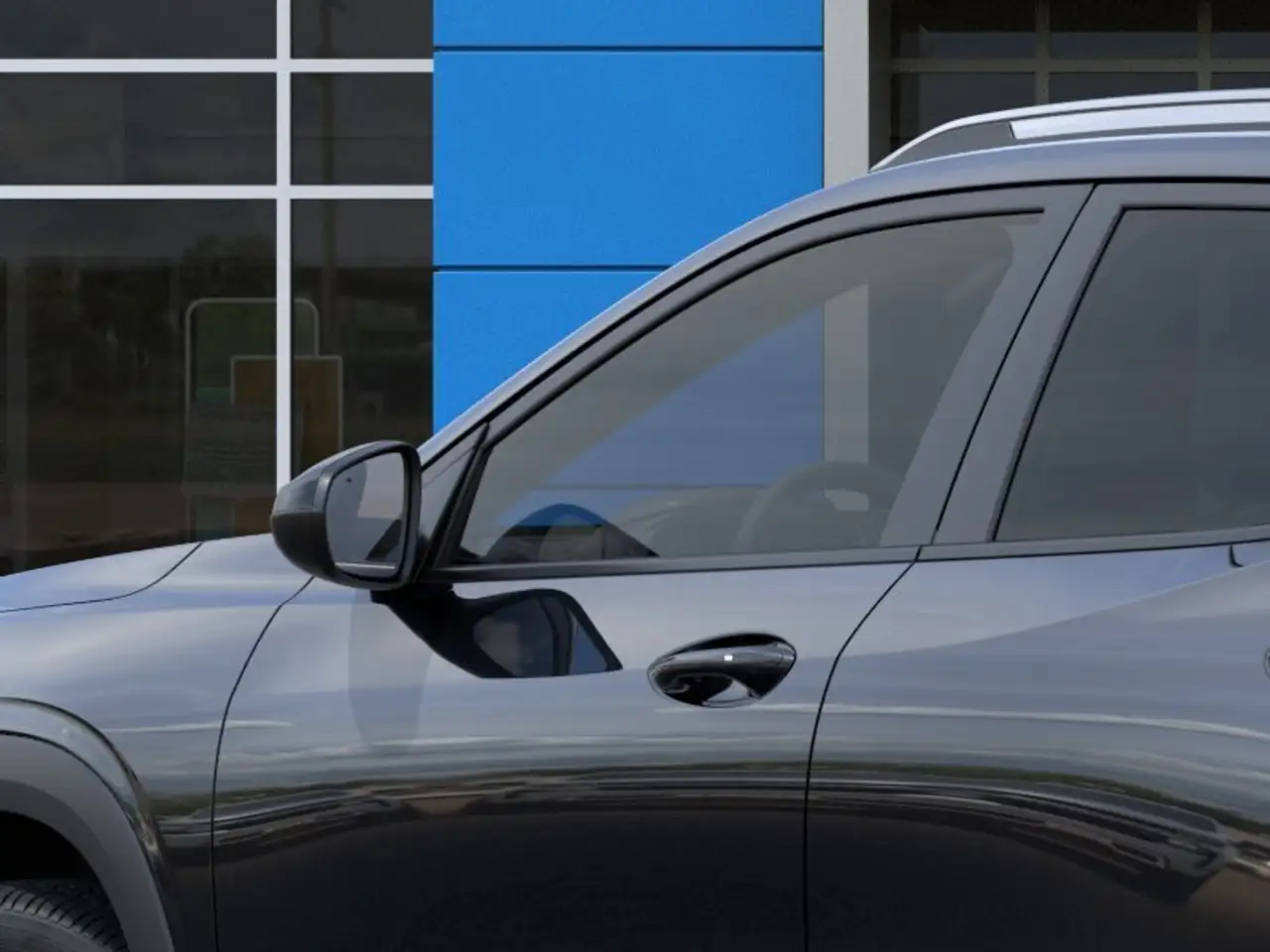 Chevrolet Trax photo Chevrolet Trax