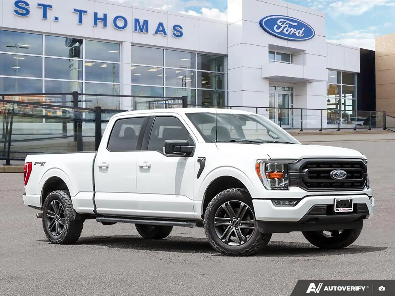 2022 Ford F 150