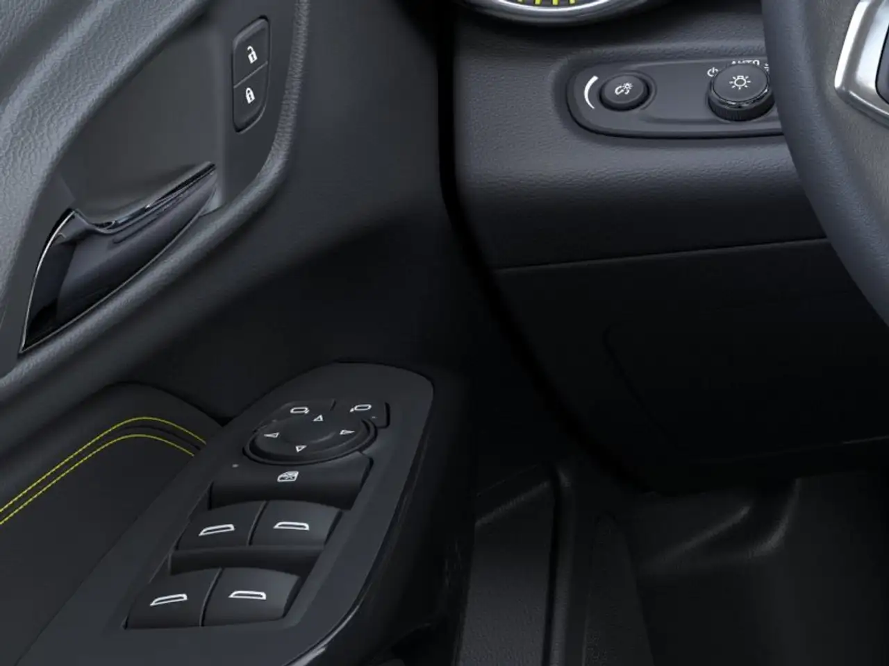 Chevrolet Trax photo Chevrolet Trax