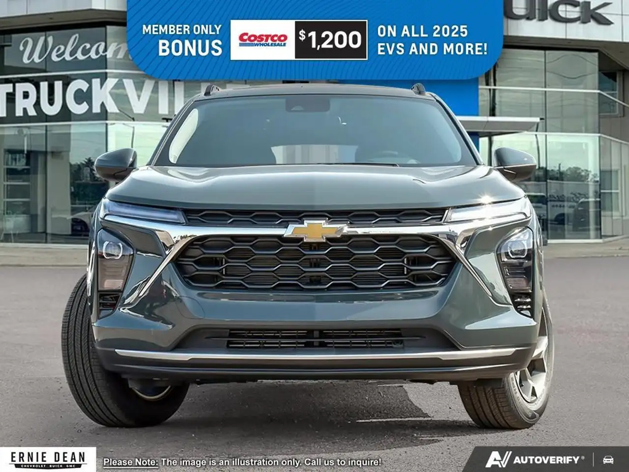 Chevrolet Trax photo Chevrolet Trax