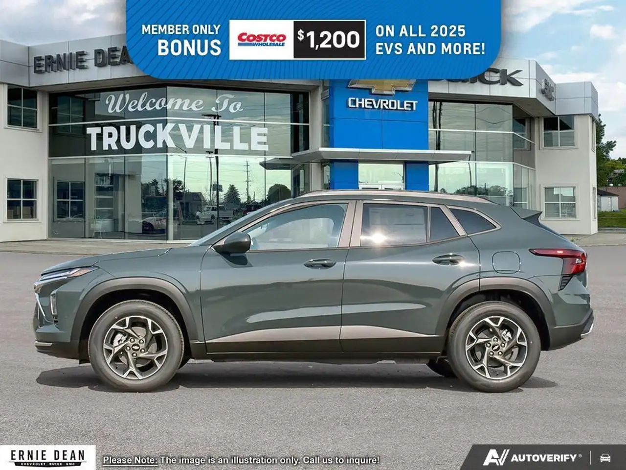 Chevrolet Trax photo Chevrolet Trax