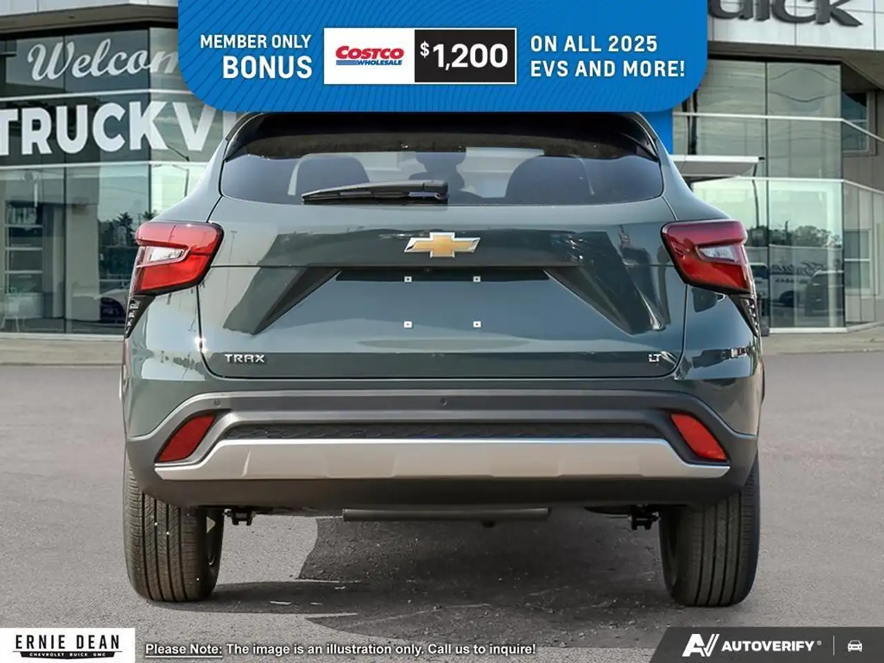 Chevrolet Trax photo Chevrolet Trax