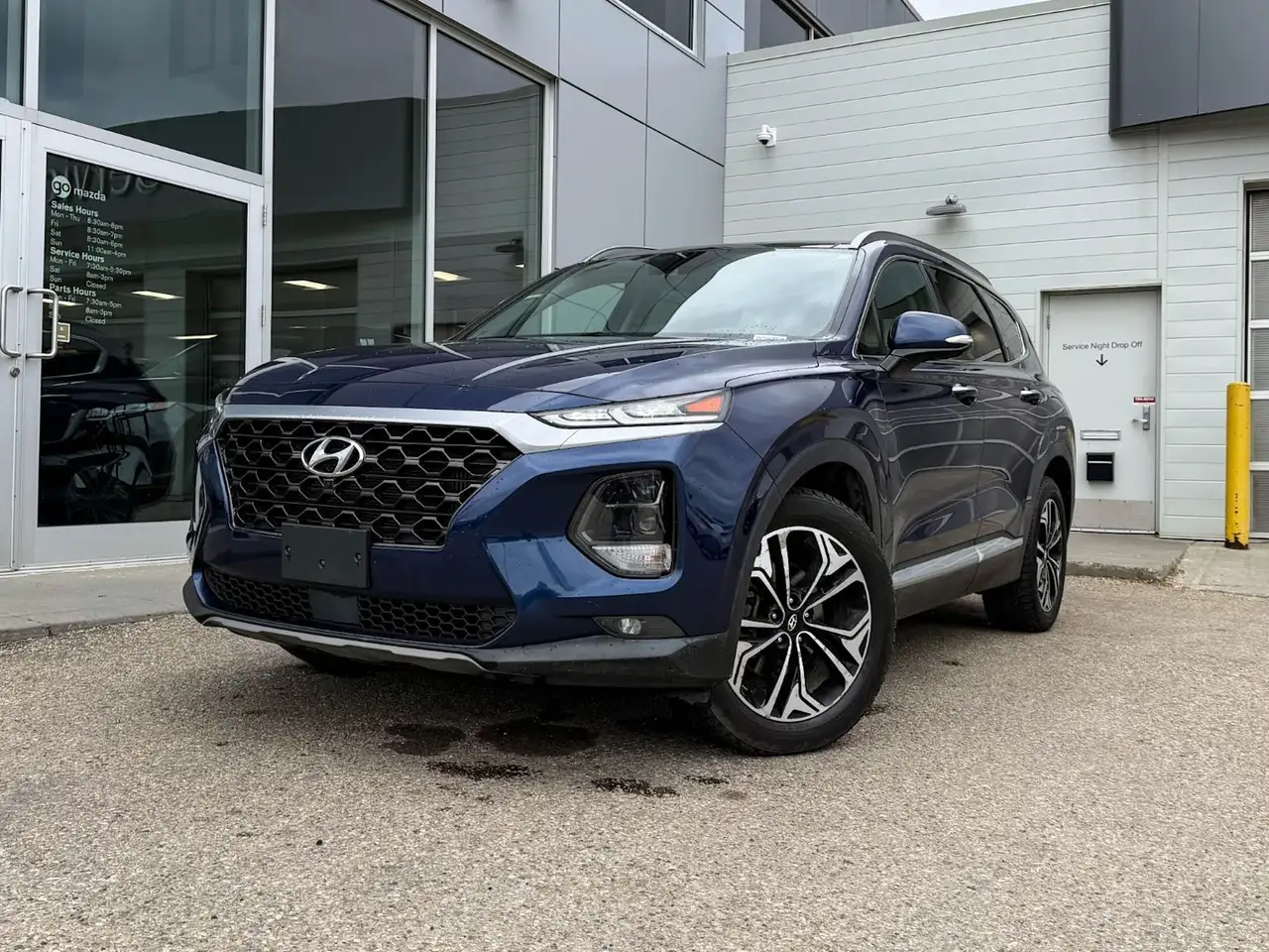 2019 Hyundai SANTA FE