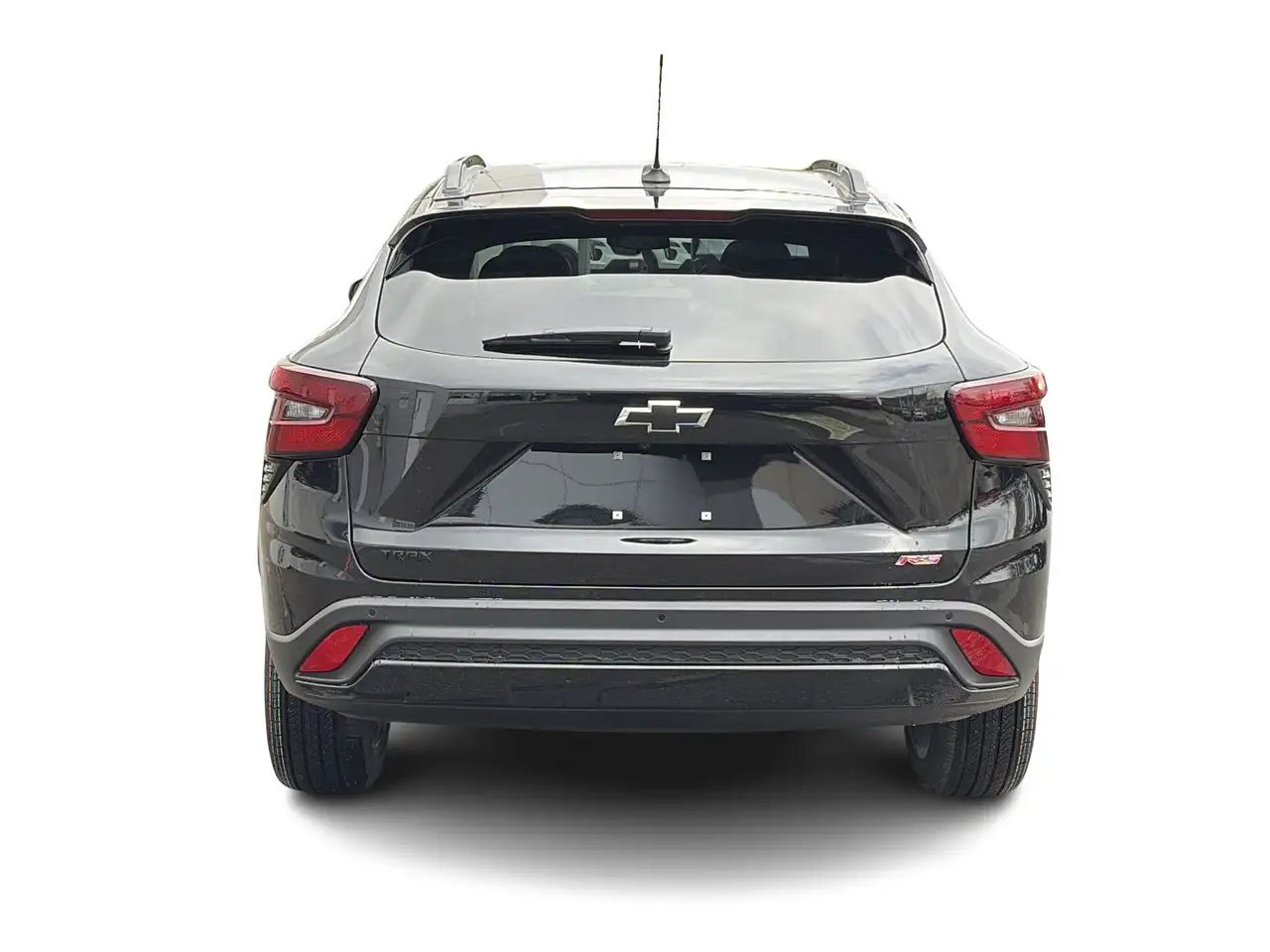 Chevrolet Trax снимка Chevrolet Trax
