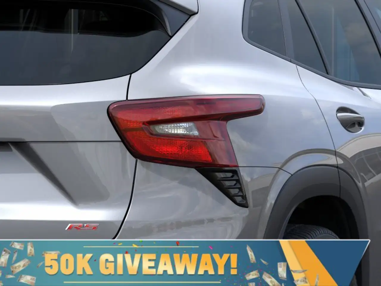 Chevrolet Trax fotografie Chevrolet Trax