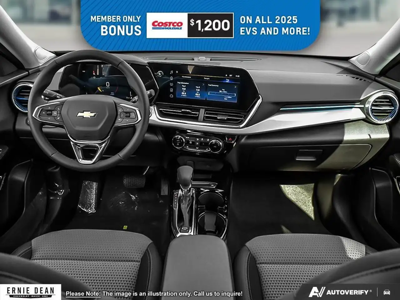 Chevrolet Trax photo Chevrolet Trax