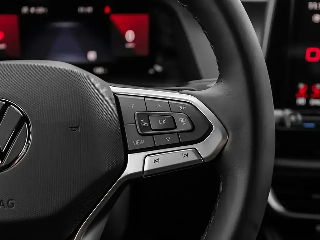 Volkswagen Atlas fotografie Volkswagen Atlas
