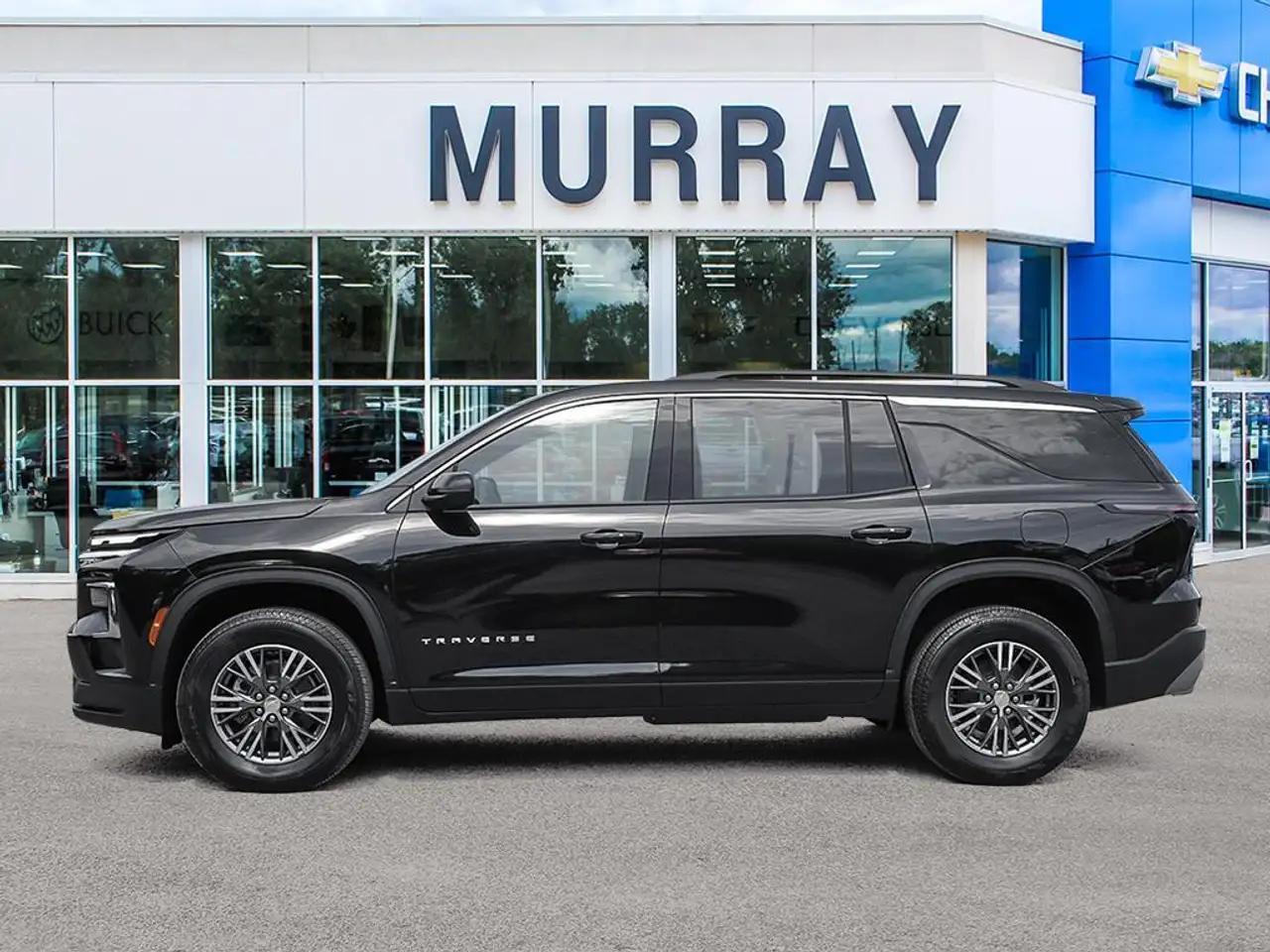 Chevrolet Traverse photo Chevrolet Traverse