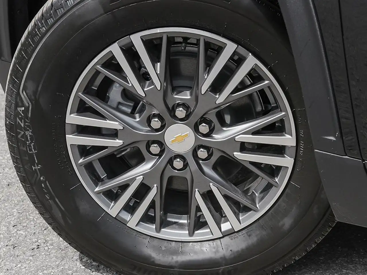 Chevrolet Traverse photo Chevrolet Traverse