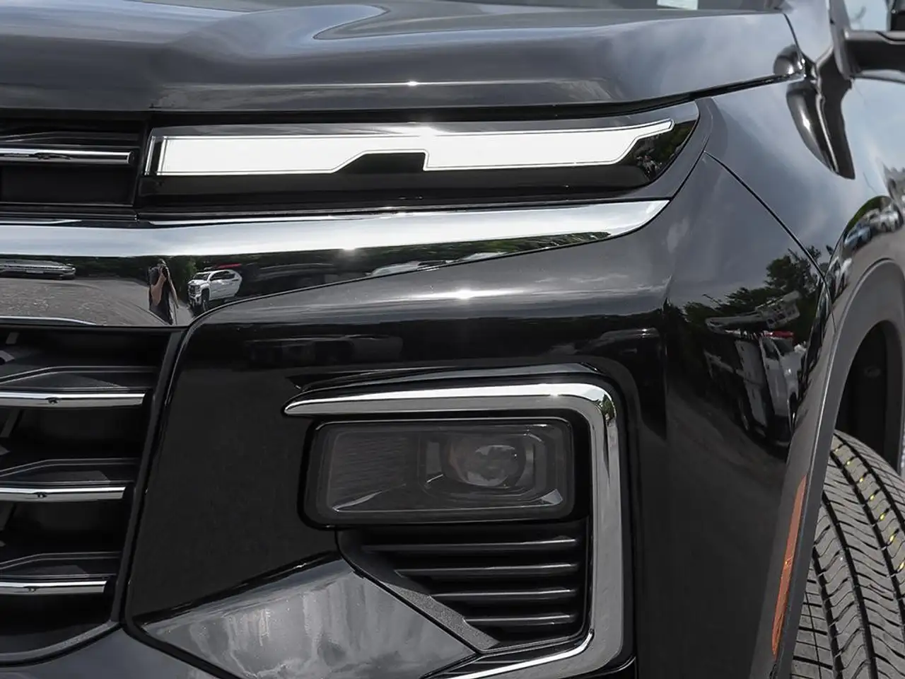 Chevrolet Traverse photo Chevrolet Traverse