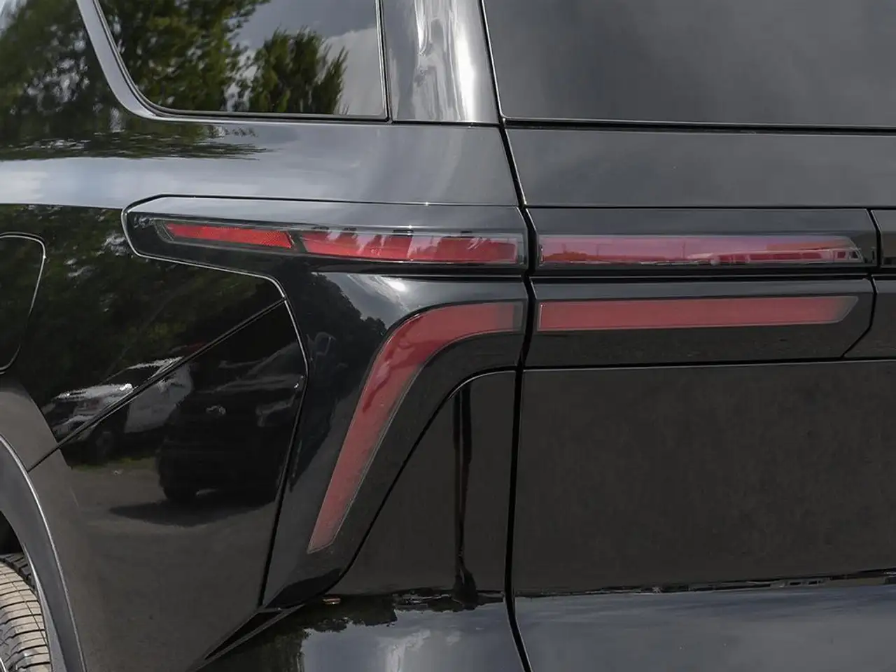 Chevrolet Traverse photo Chevrolet Traverse