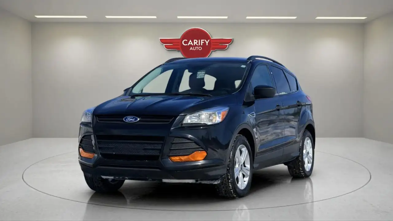 Ford Escape photo Ford Escape