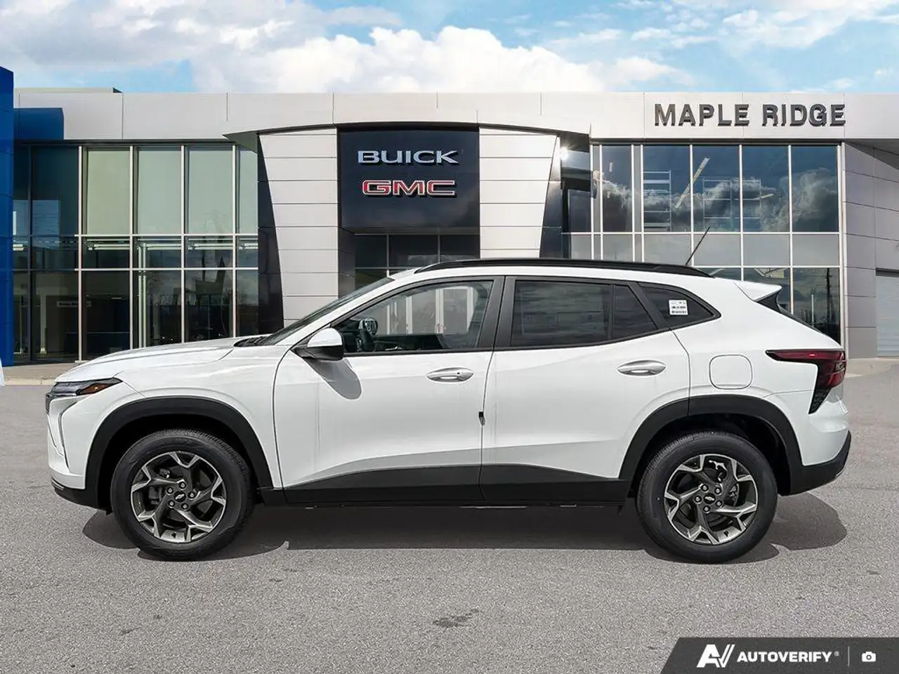 Chevrolet Trax photo Chevrolet Trax