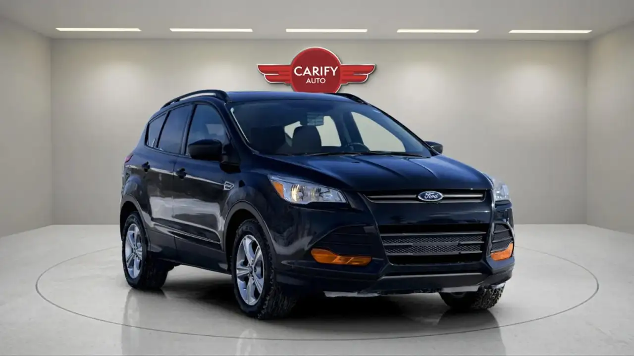 Ford Escape photo Ford Escape