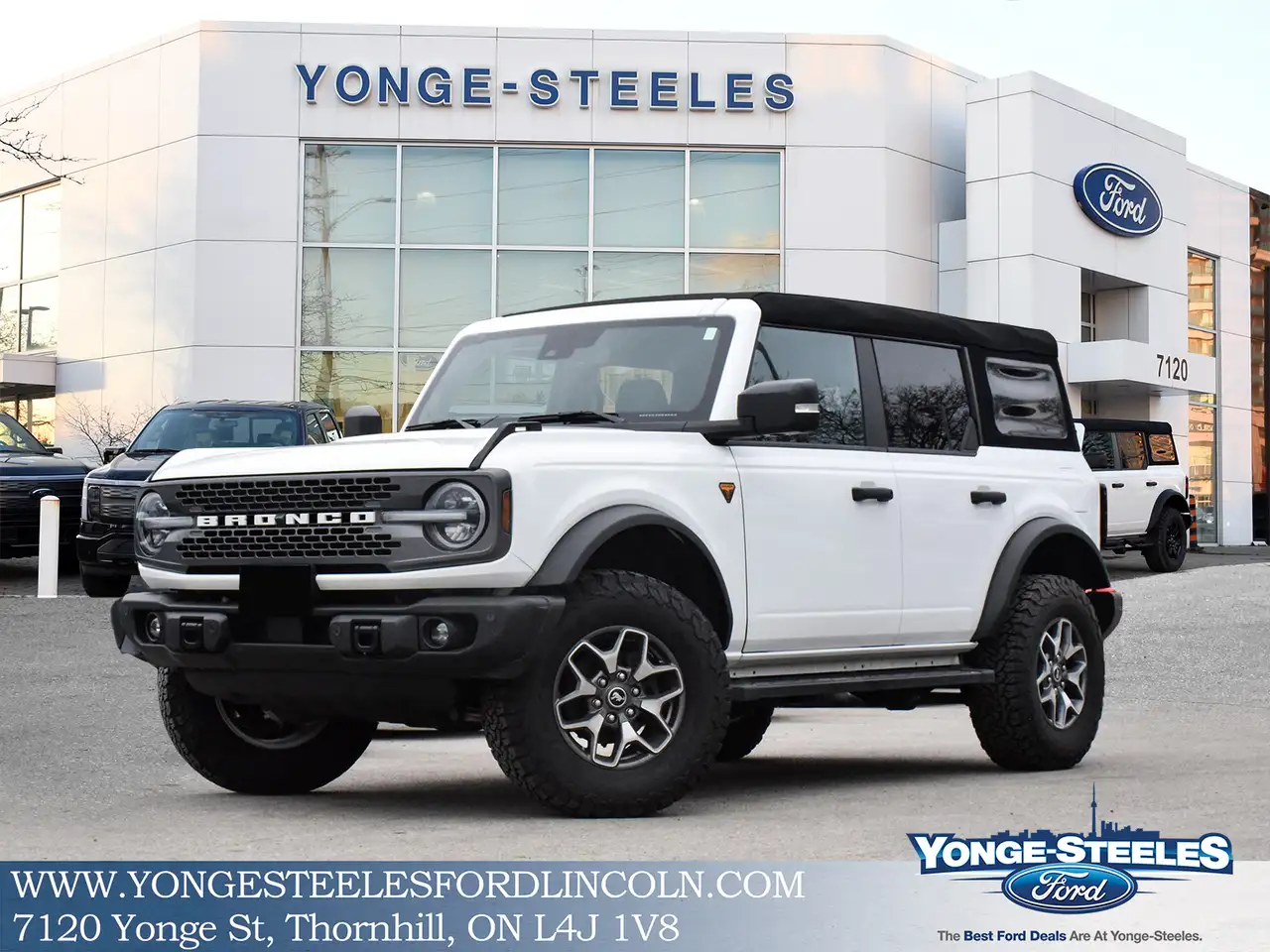 Ford Bronco photo Ford Bronco