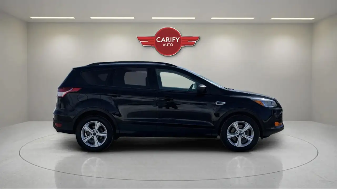 Ford Escape photo Ford Escape