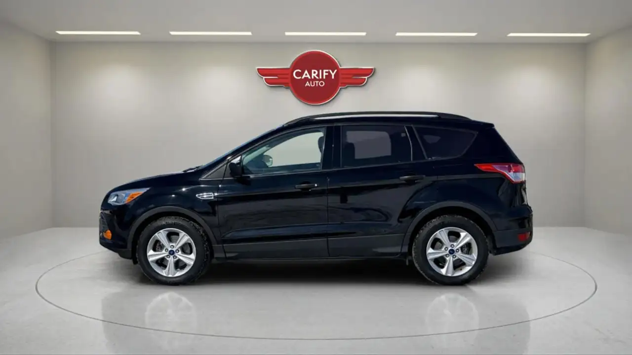 Ford Escape photo Ford Escape