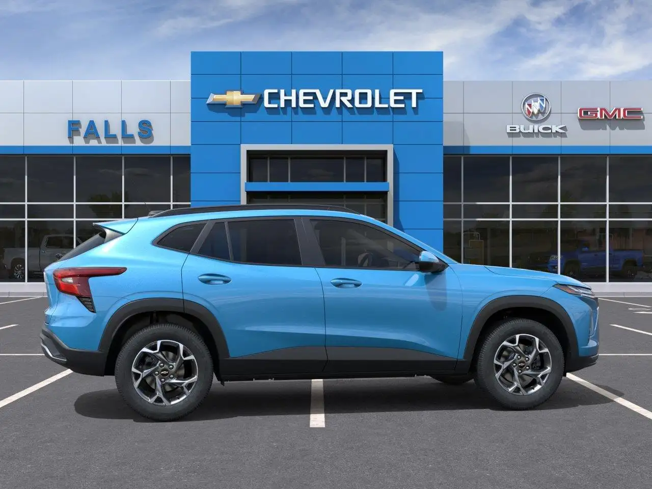 Chevrolet Trax photo Chevrolet Trax