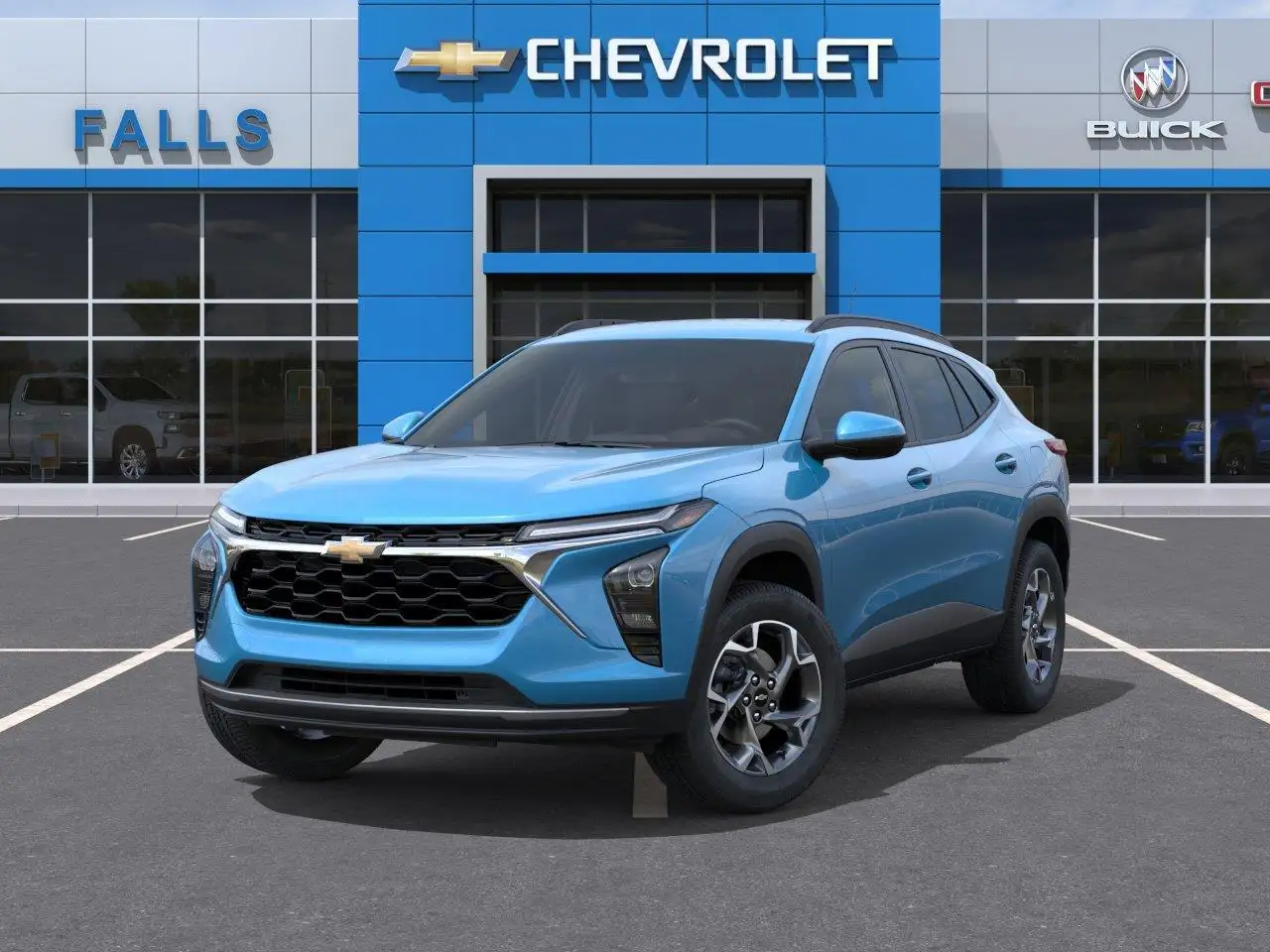 Chevrolet Trax photo Chevrolet Trax