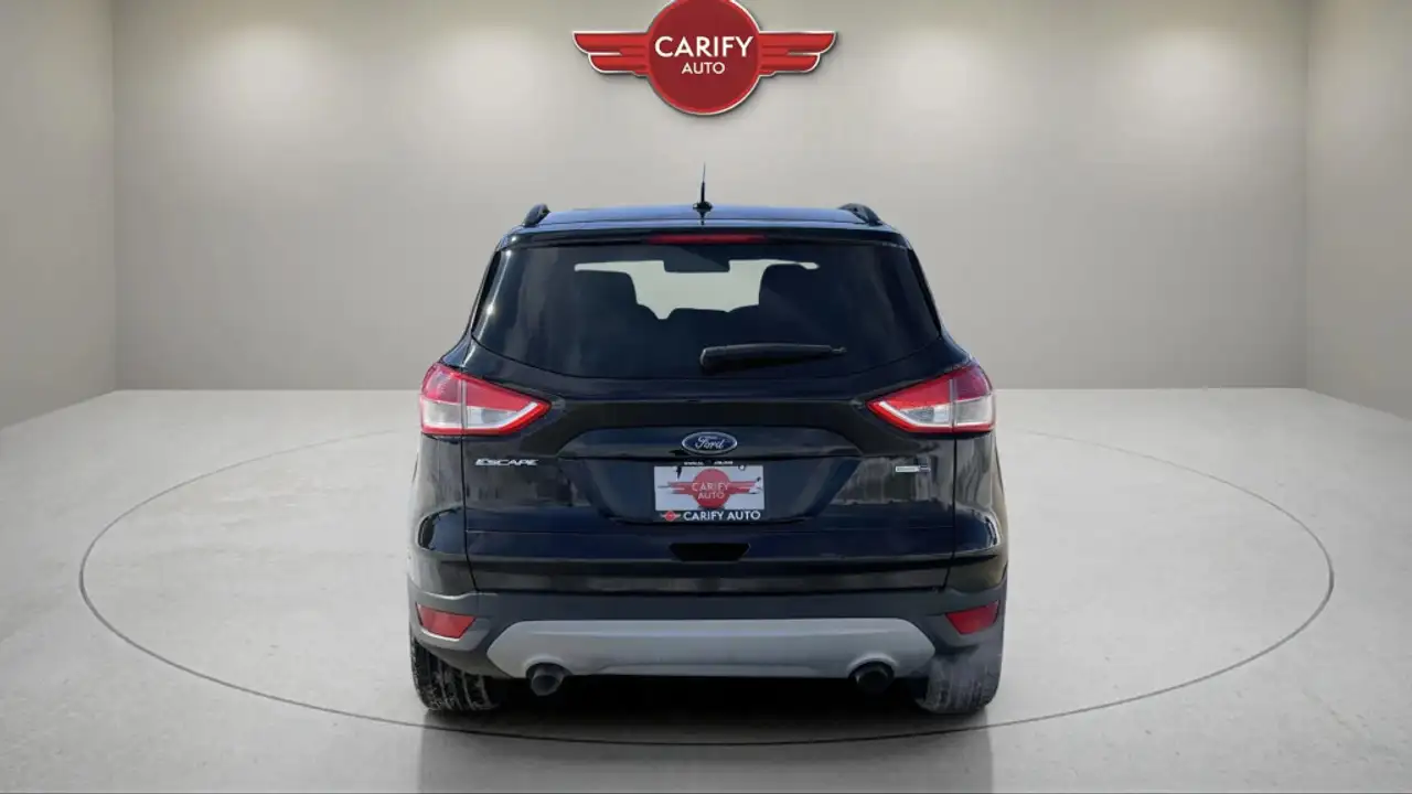 Ford Escape photo Ford Escape
