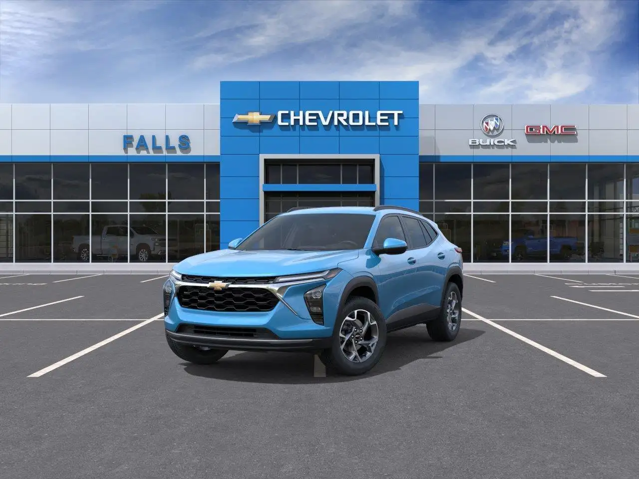 Chevrolet Trax photo Chevrolet Trax
